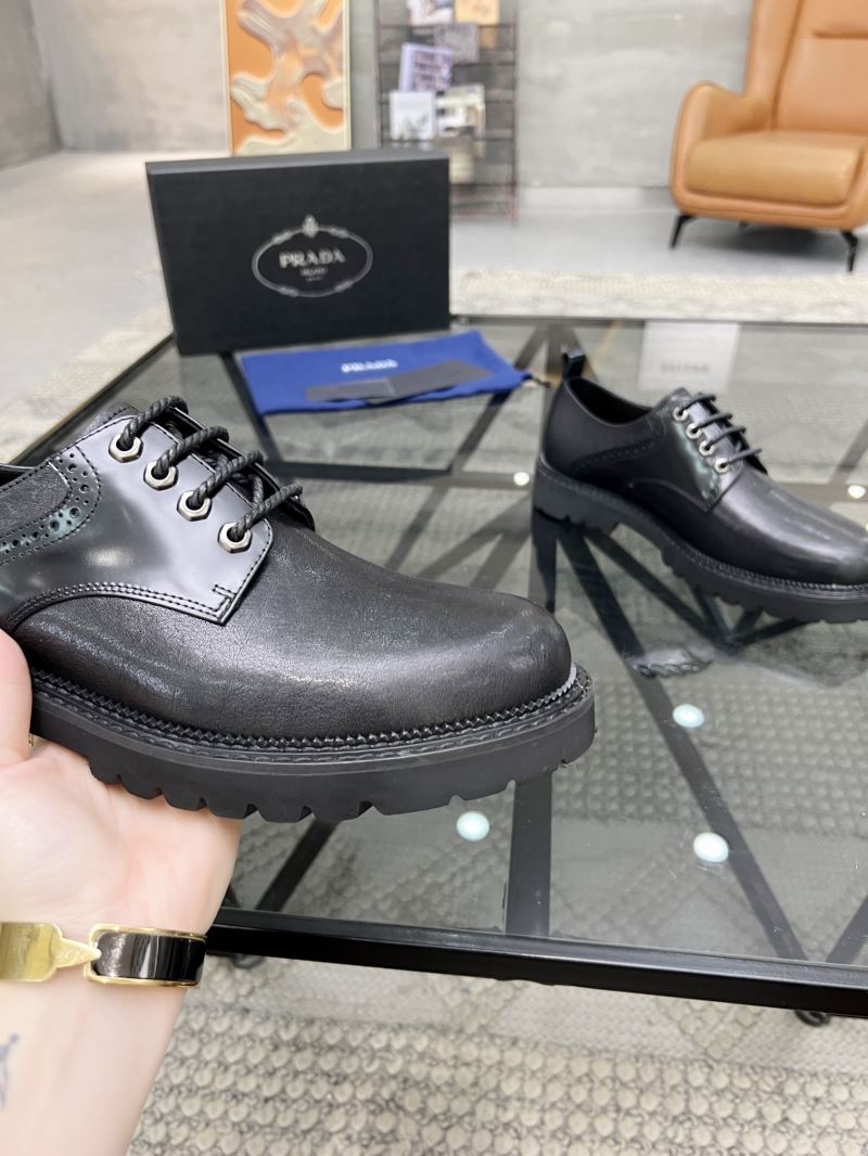 Prada Leather Shoes